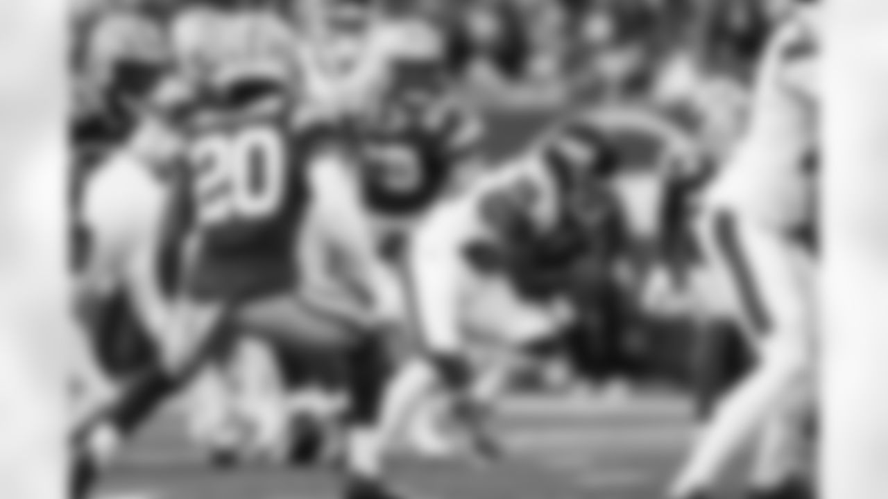 RB Devin Singletary (26)