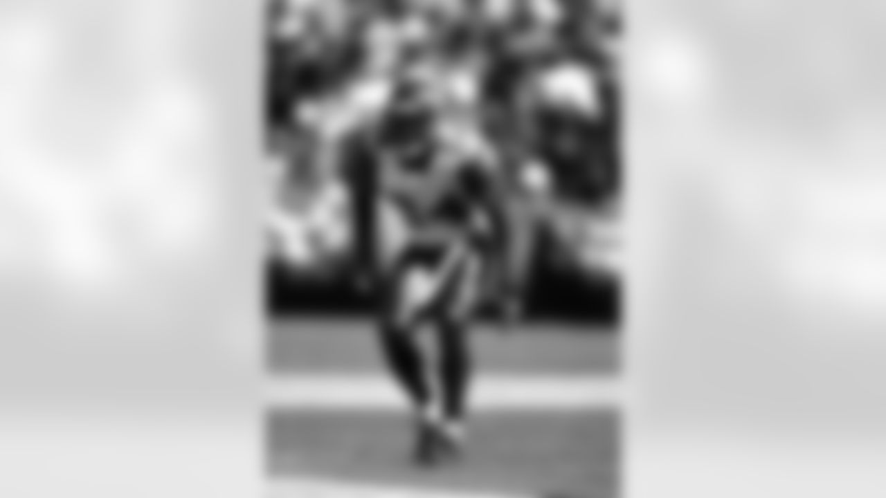 CB Shawn Springs - Seattle Seahawks (1997)
