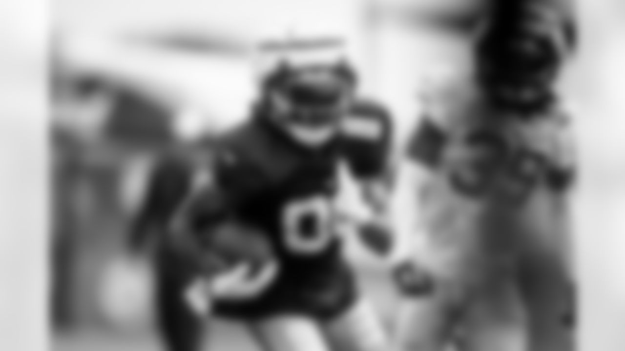 WR Montrell Washington (80)