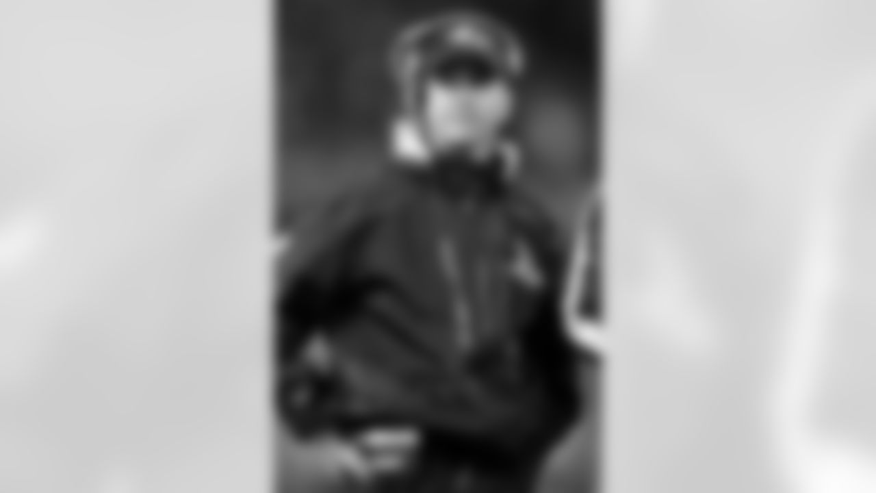 Baltimore Ravens head coach John Harbaugh looks back at the bench during a break in the action in the first half of an NFL football game against the New York Jets in Baltimore, Sunday, Oct. 2, 2011. (AP Photo/Gail Burton)