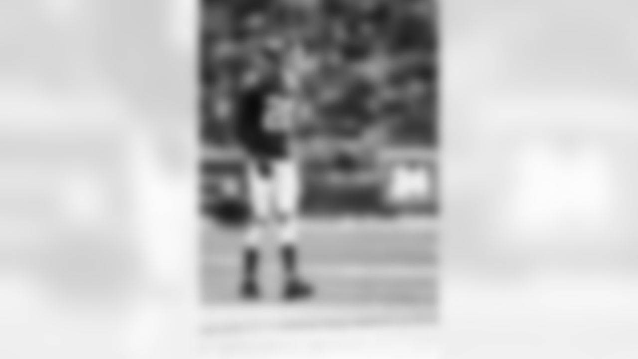 CB Cor'Dale Flott (28)