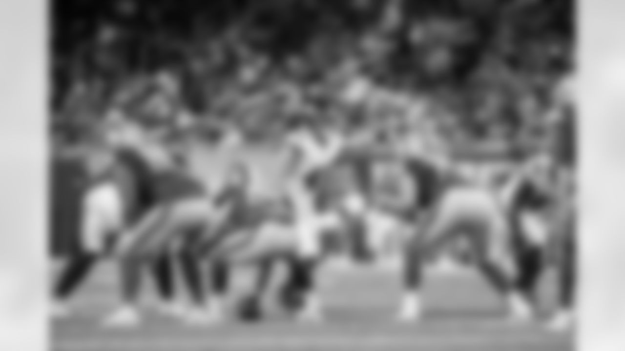 Week 12 at Detroit Lions