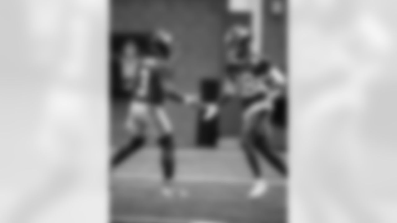 QB Russell Wilson (3), WR Darius Slayton (18)