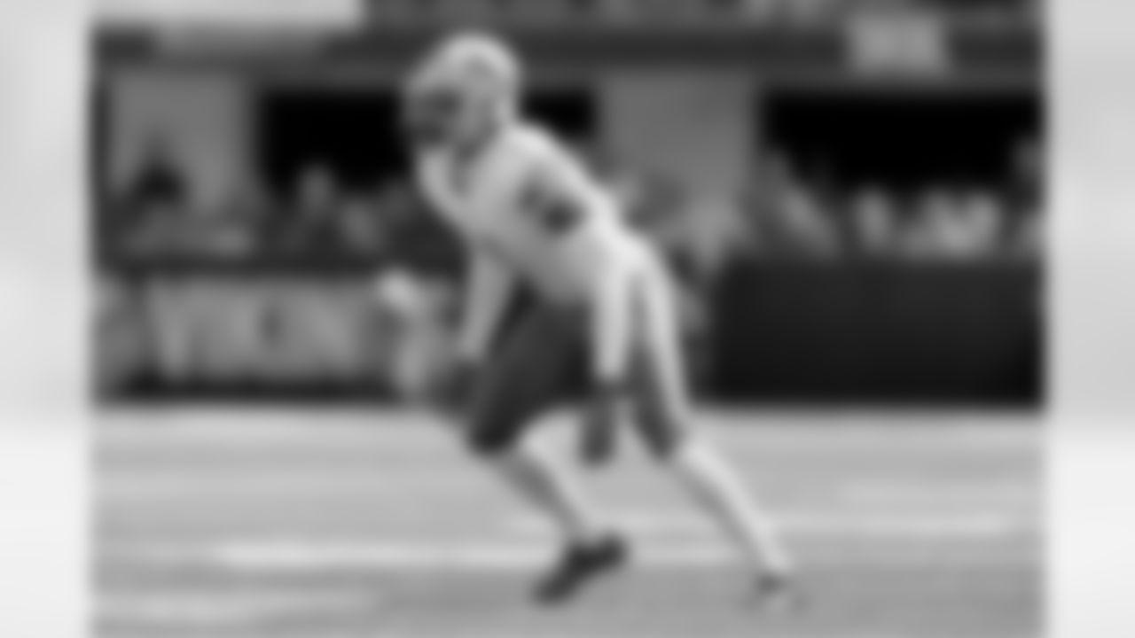 CB Jeff Okudah - Detroit Lions (2020)