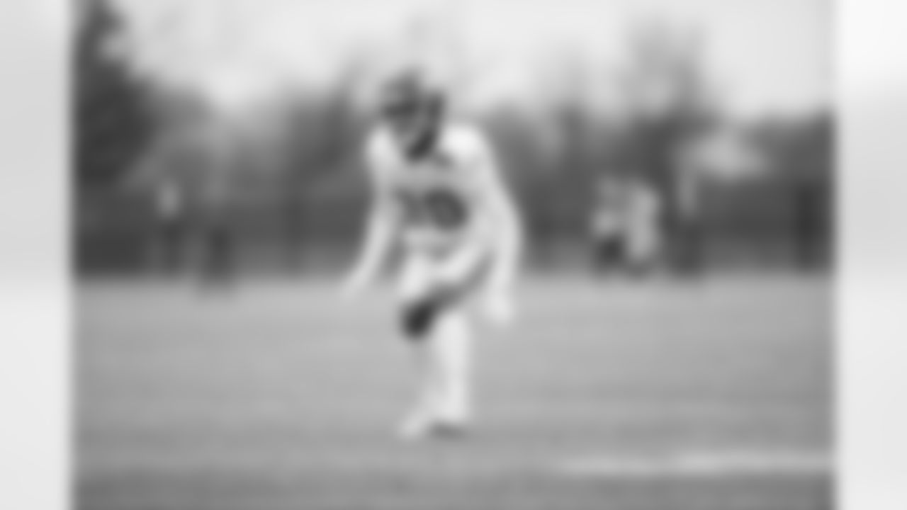 DB Kaleb Hayes - Reserve/Future Signing (January 8)