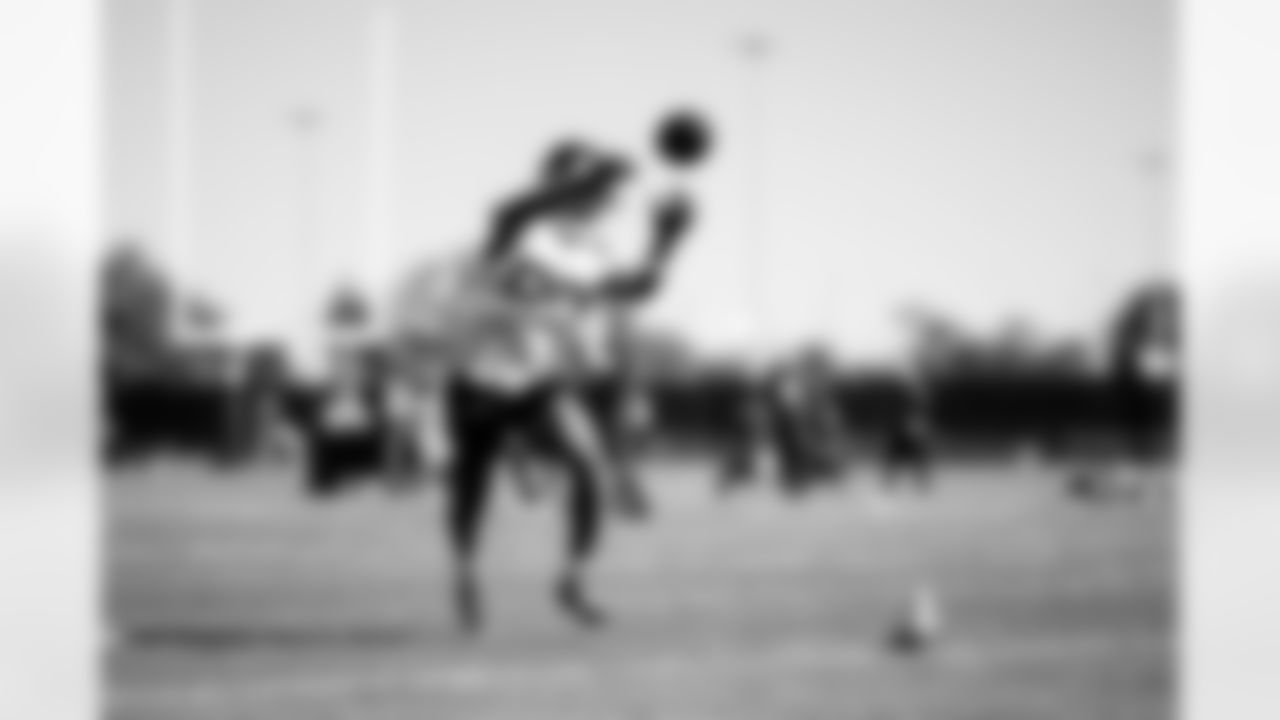 WR Juice Wells Jr. - Terminated (by Club) from Practice Squad (October 28)