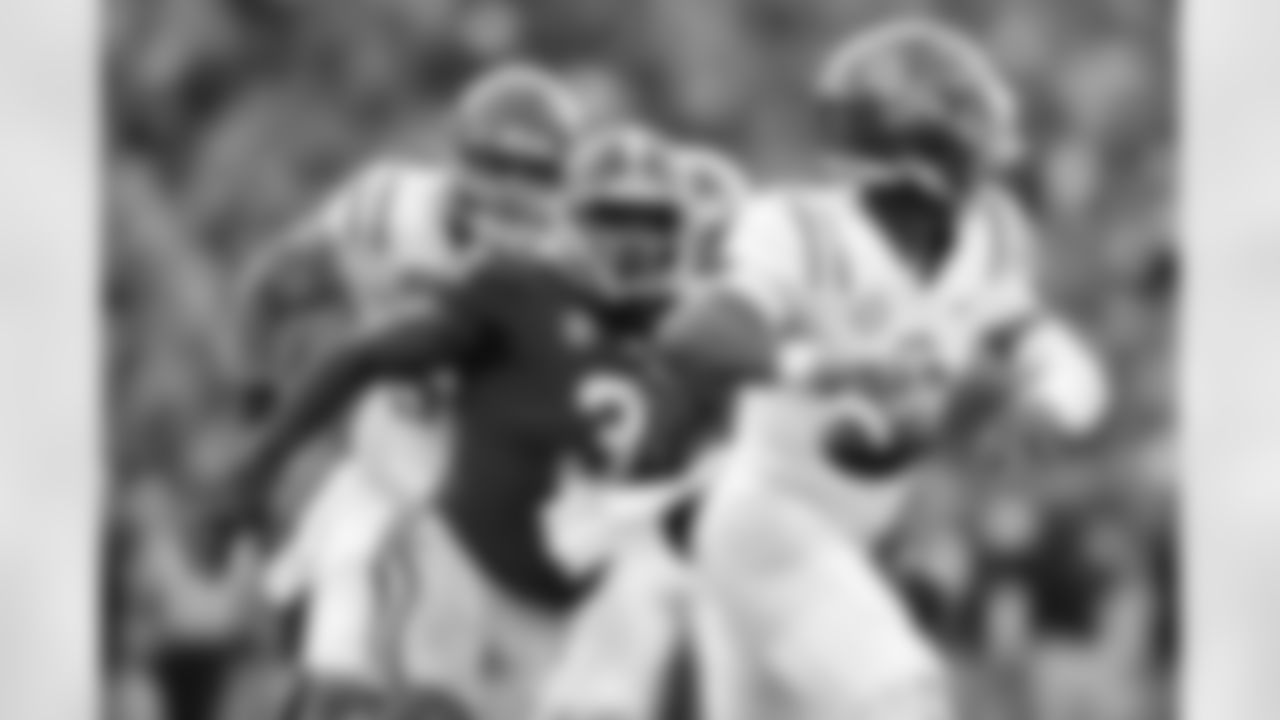 No. 22 CJ Allen, LB, Georgia