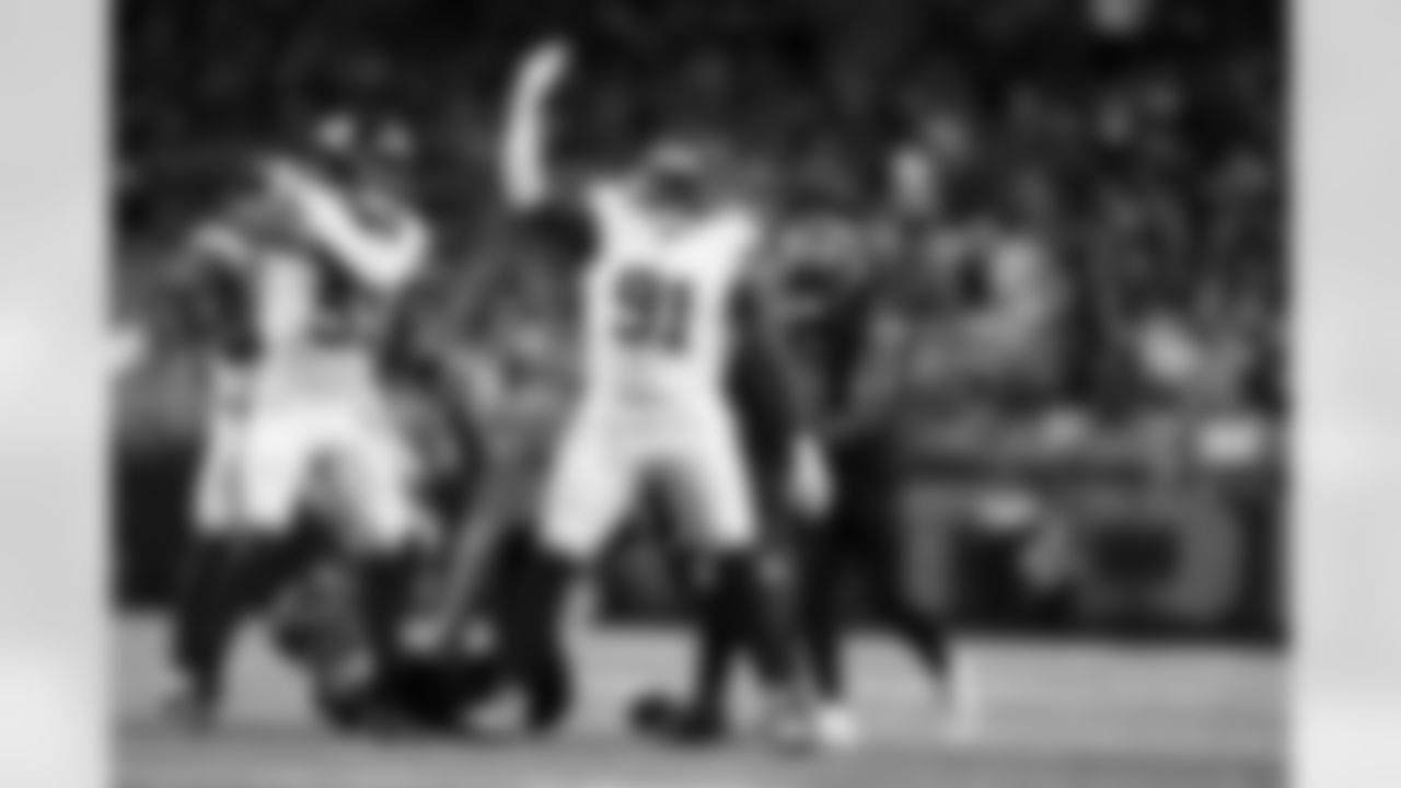 DT Darius Alexander (91)