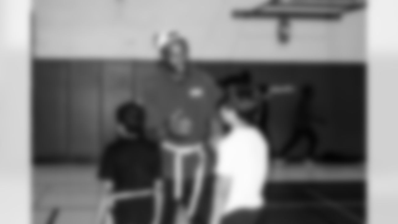 ILB Bobby Okereke (58)