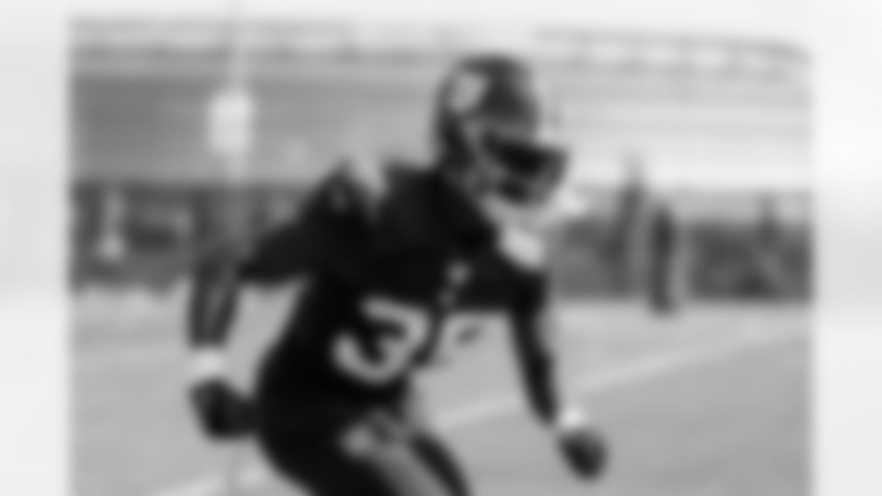 CB Art Green - Activated, from Practice Squad (Standard Elevation) (September 21)