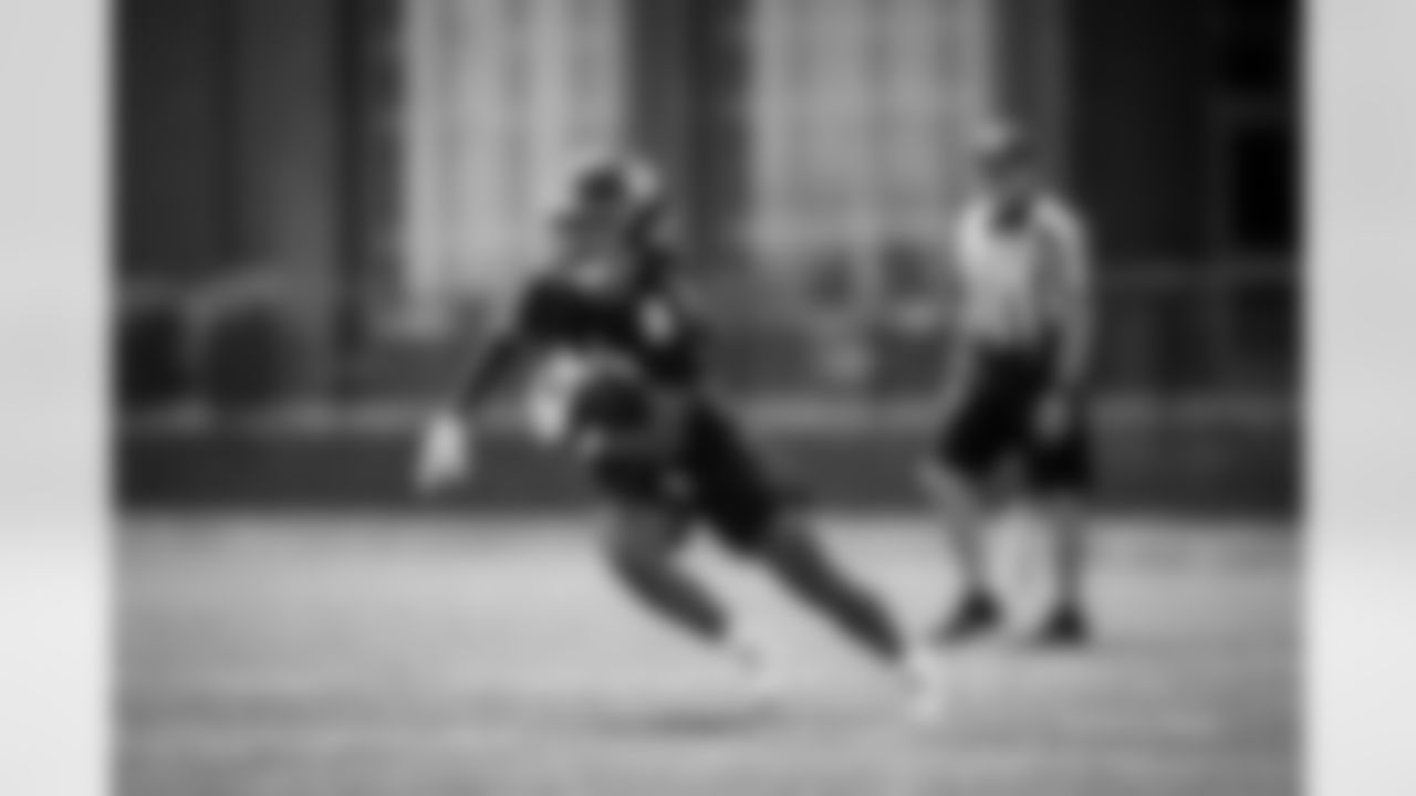 WR Jordan Bly (12)