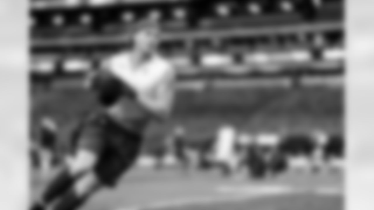 WR Gunner Olszewski (80)