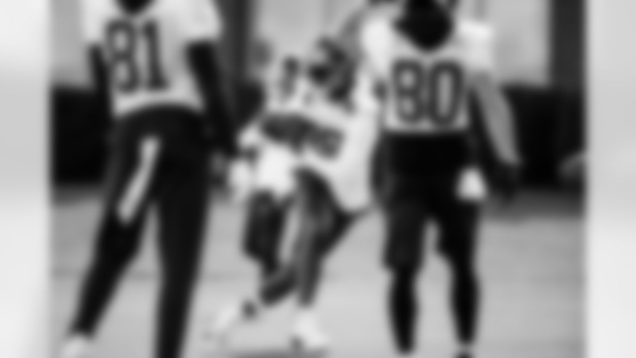 WR Lil'Jordan Humphrey (89)