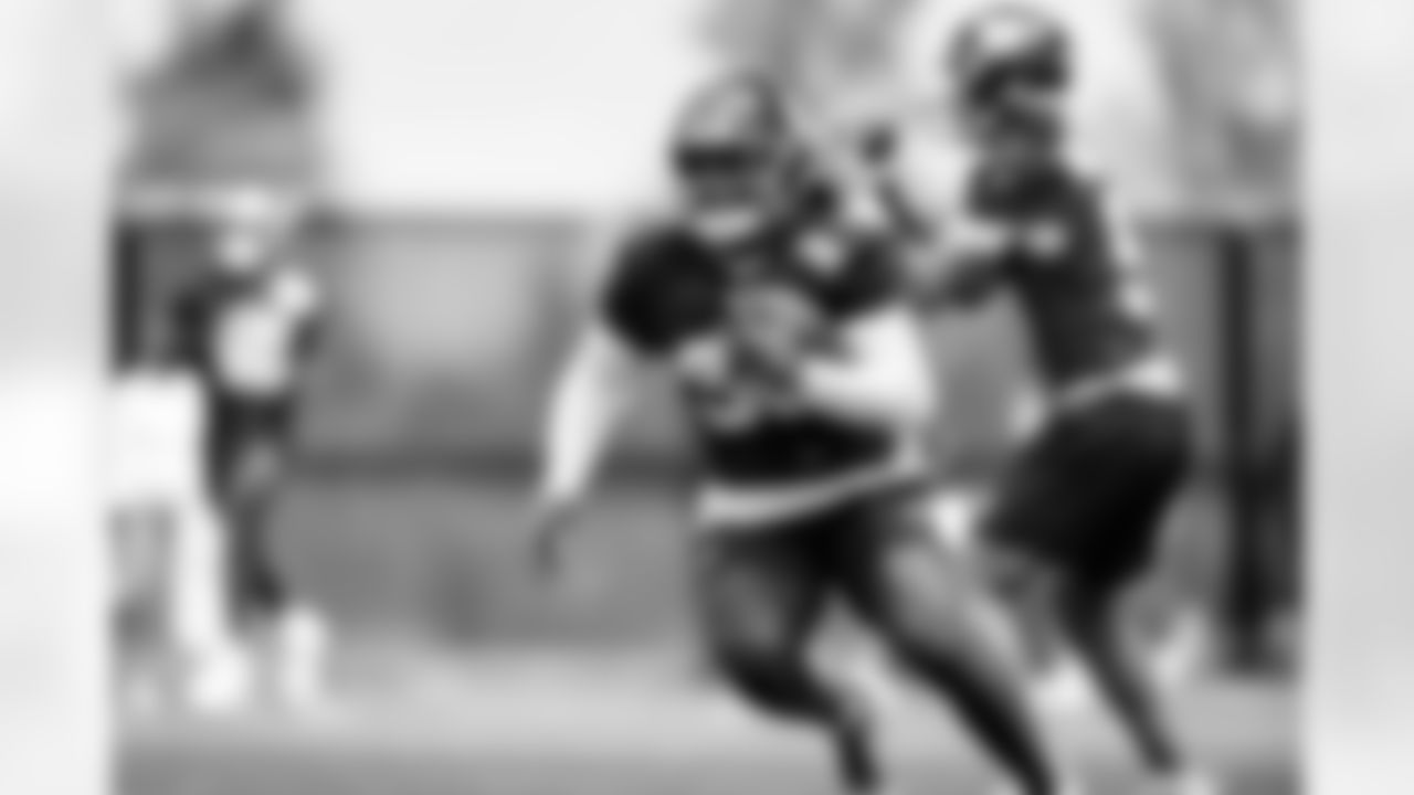 RB Rushawn Baker (36)