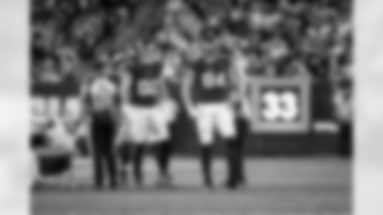TE Theo Johnson (84)