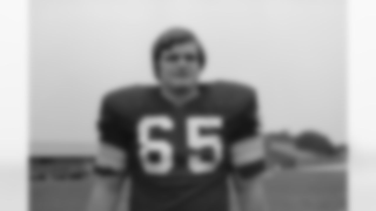 DT Dave Butz - St. Louis Cardinals (1973)