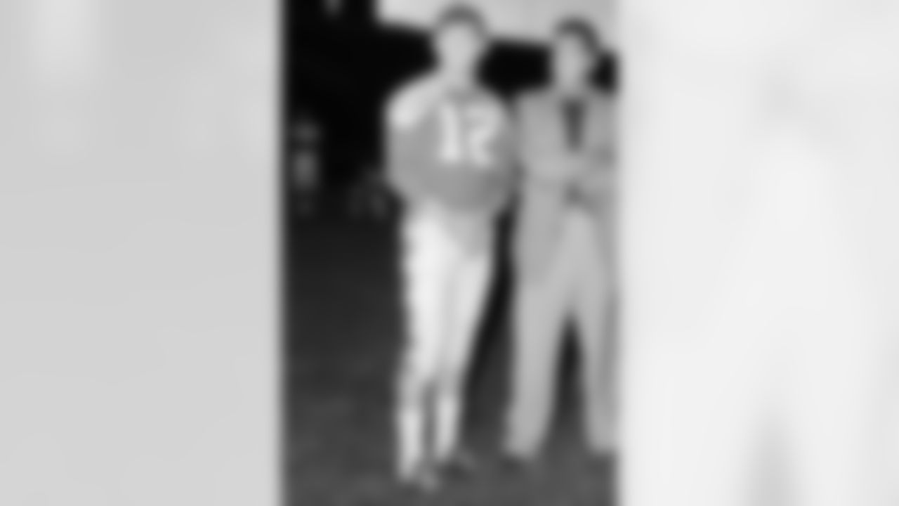 QB Pete Beathard - Detroit Lions (1964)