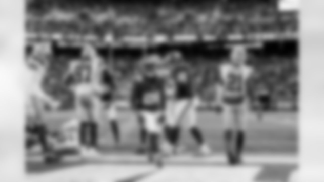 RB Devin Singletary (26)