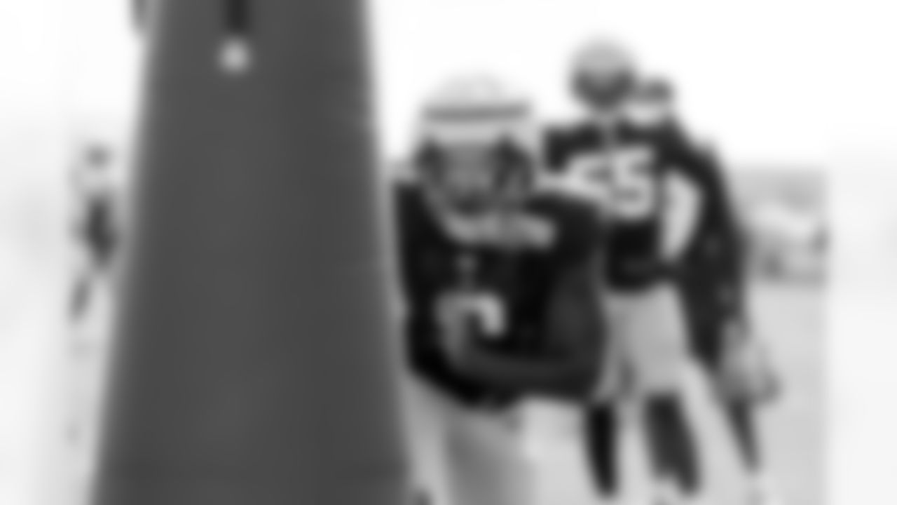 OLB Brian Burns  (0)