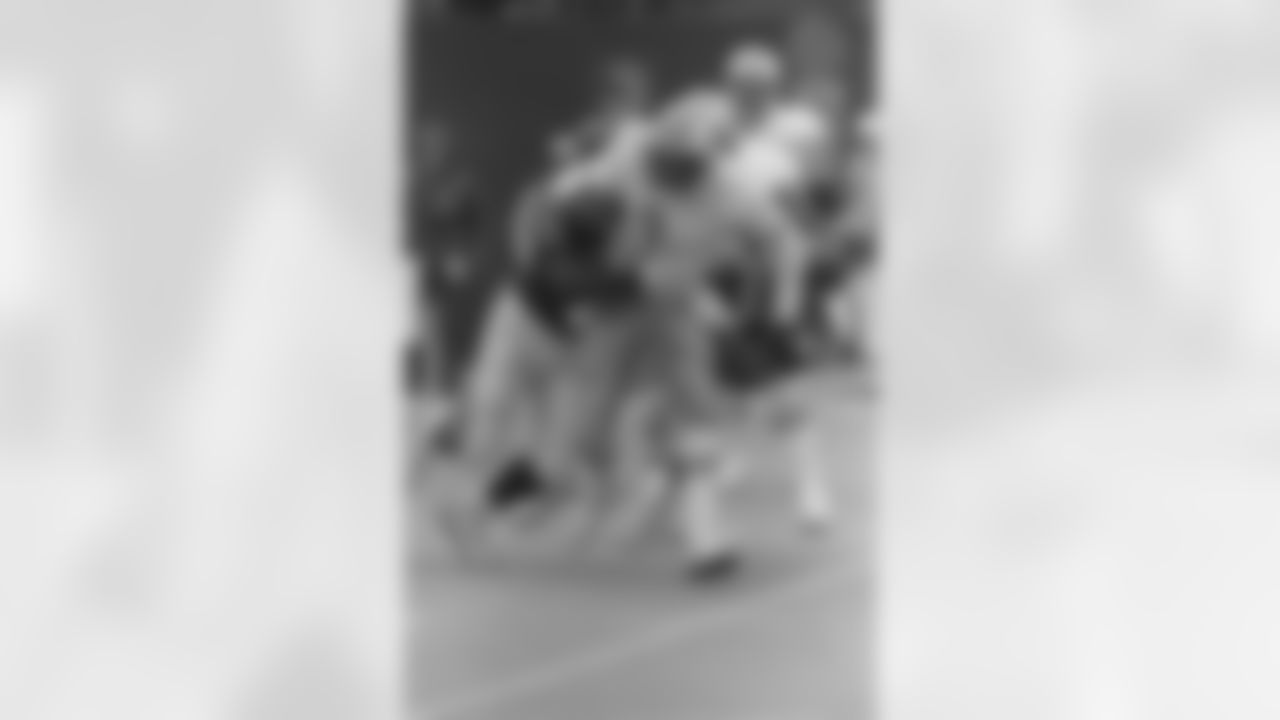 1991 Leonard Marshall - 11 sacks