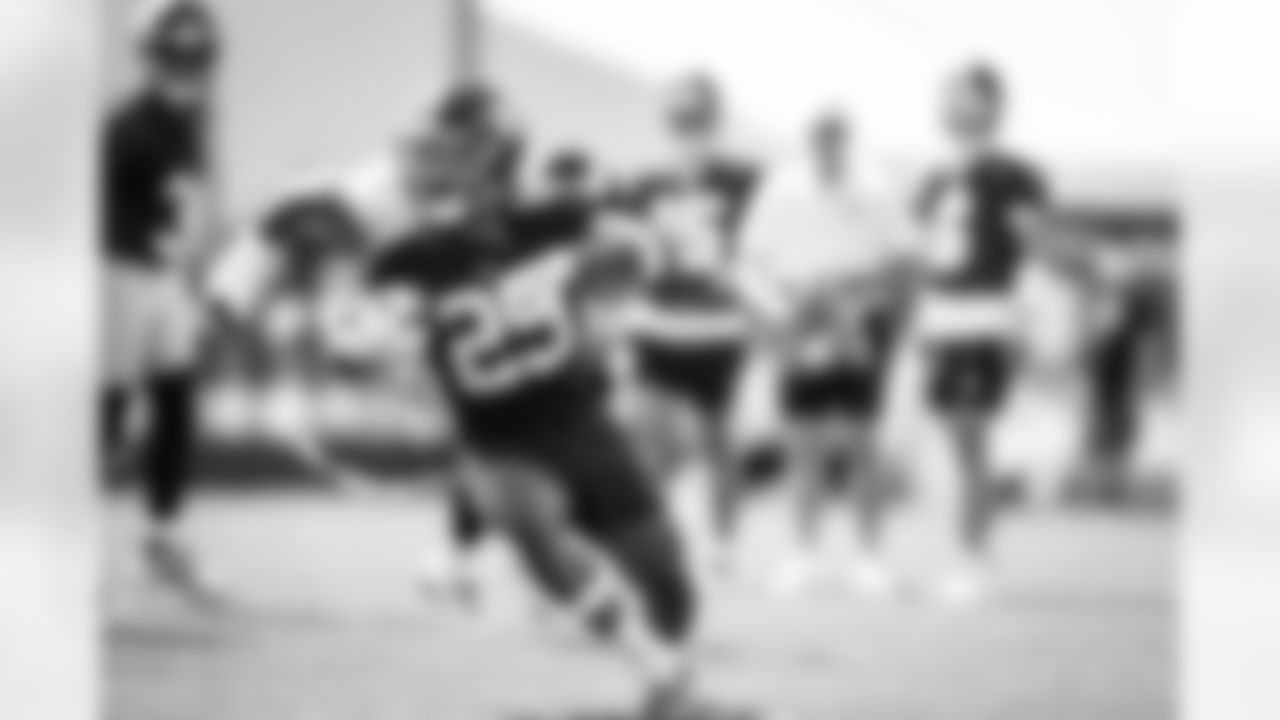 RB Tyrone Tracy Jr. (29)