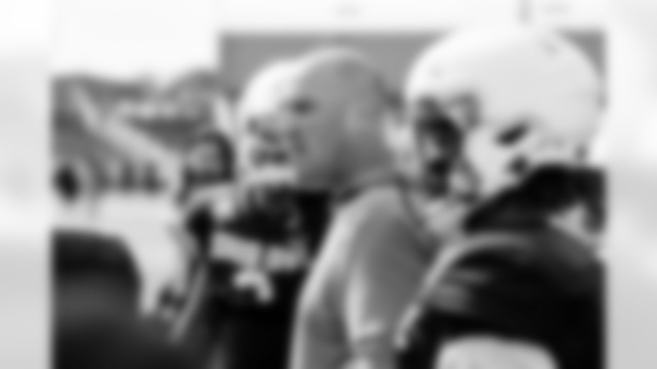 Mike Kafka Assistant Head Coach/Offensive Coordinator