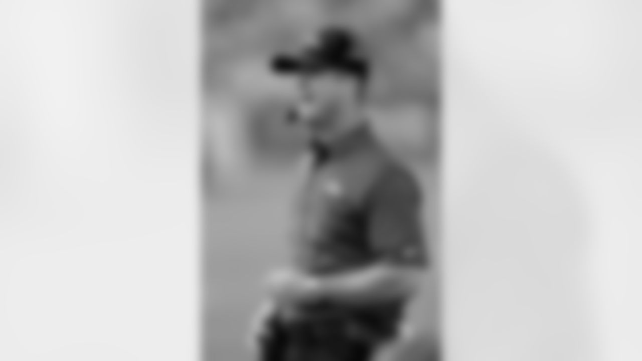 Baltimore Ravens head coach John Harbaugh watches from the sideline in the second half of an NFL football game against the Tennessee Titans Sunday, Nov. 5, 2017, in Nashville, Tenn. The Titans won 23-20. (AP Photo/Wade Payne)