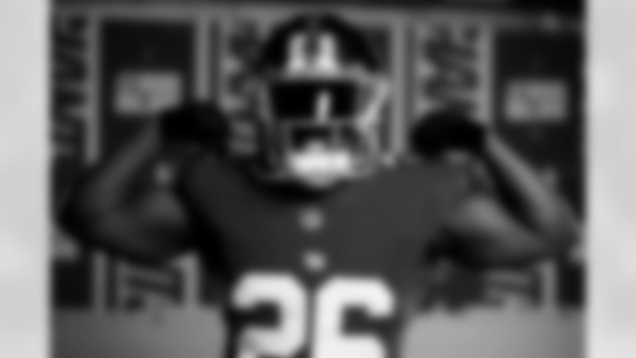 RB Devin Singletary (26)