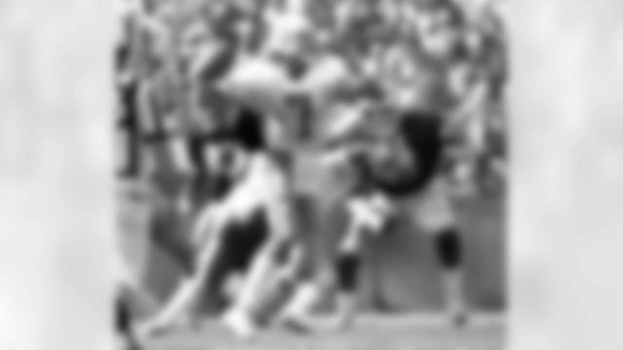 QB Dan Pastorini - Houston Oilers (1971)