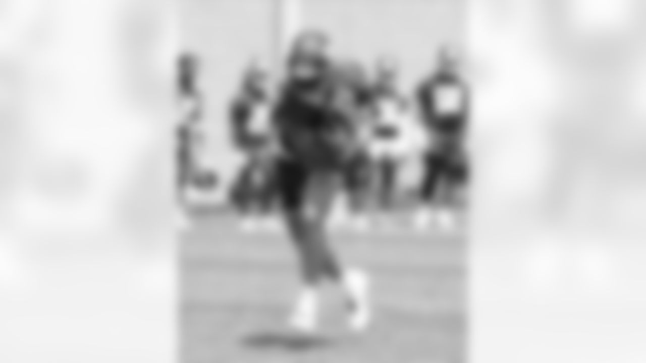 TE Theo Johnson (84)