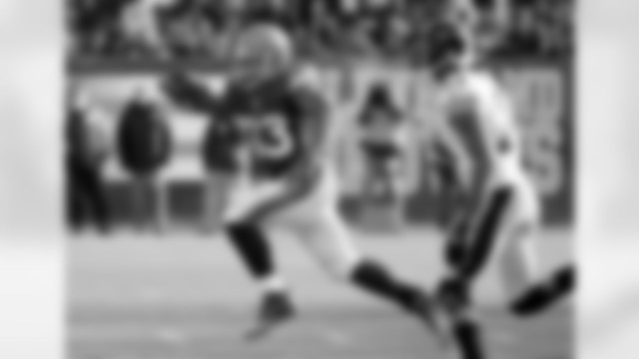 RB Trent Richardson - Cleveland Browns (2012)