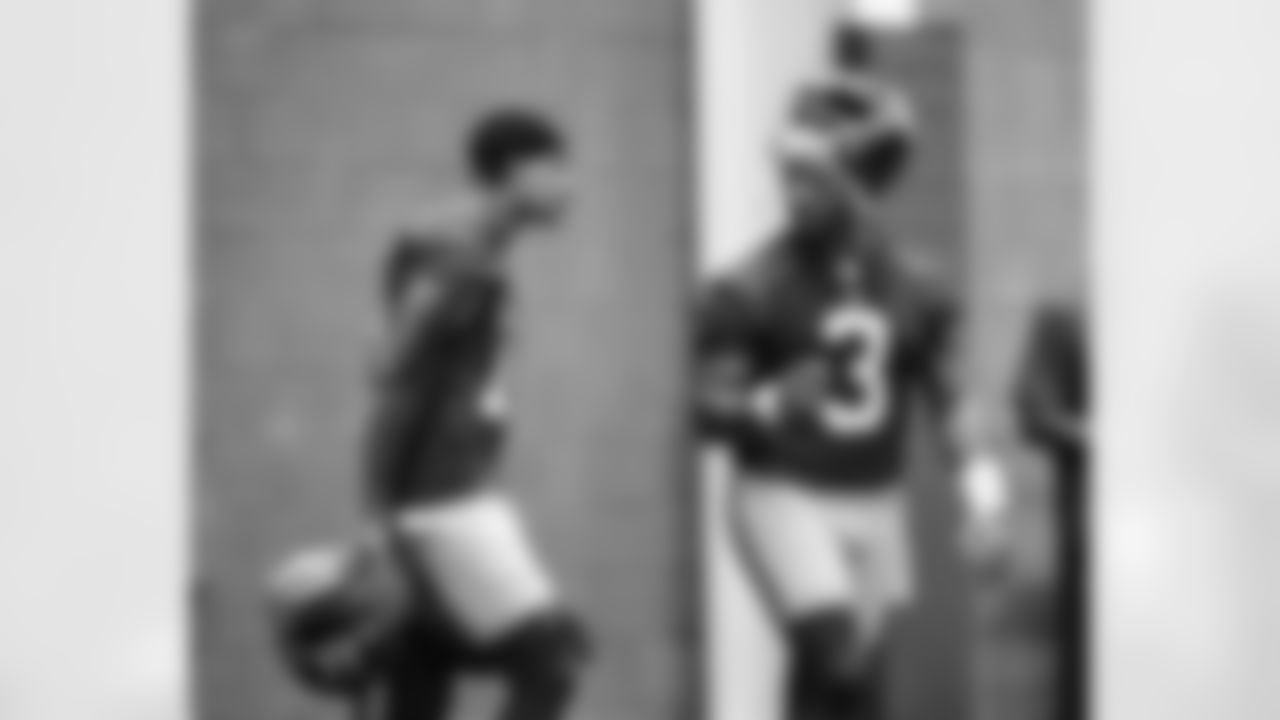 QB Russell Wilson (3),WR Jalin Hyatt (13)