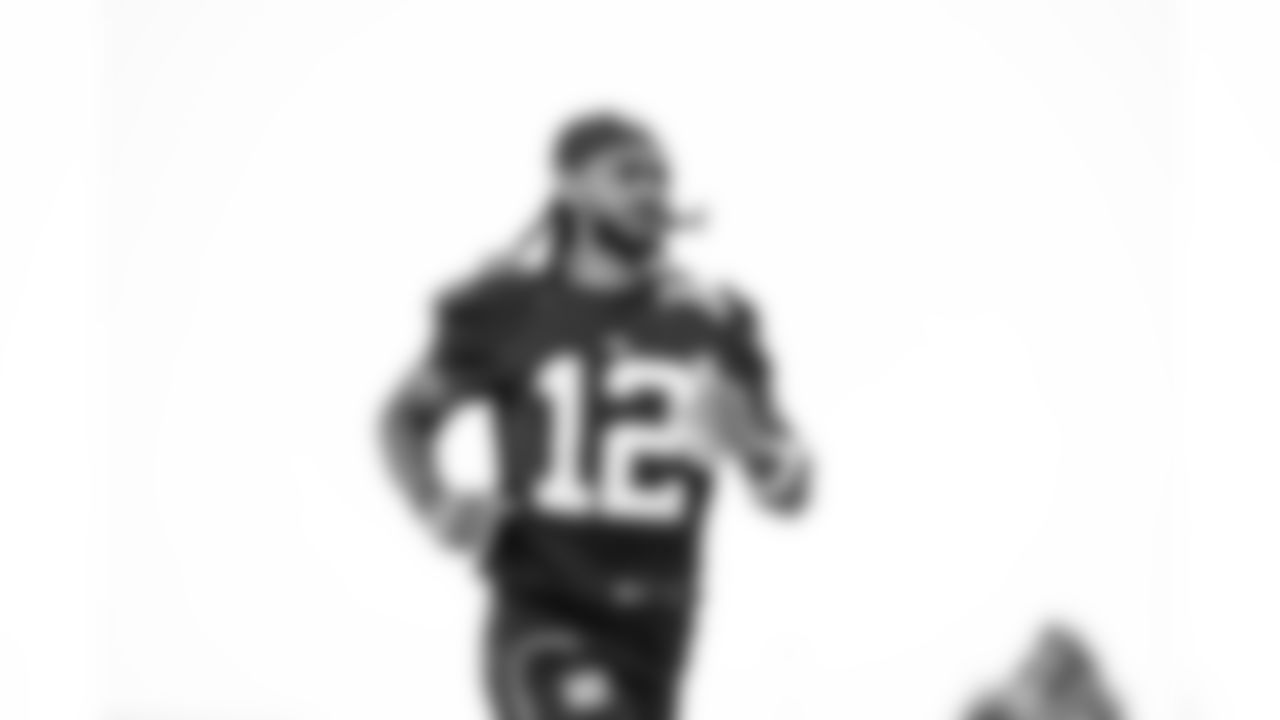 WR Jordan Bly (12)