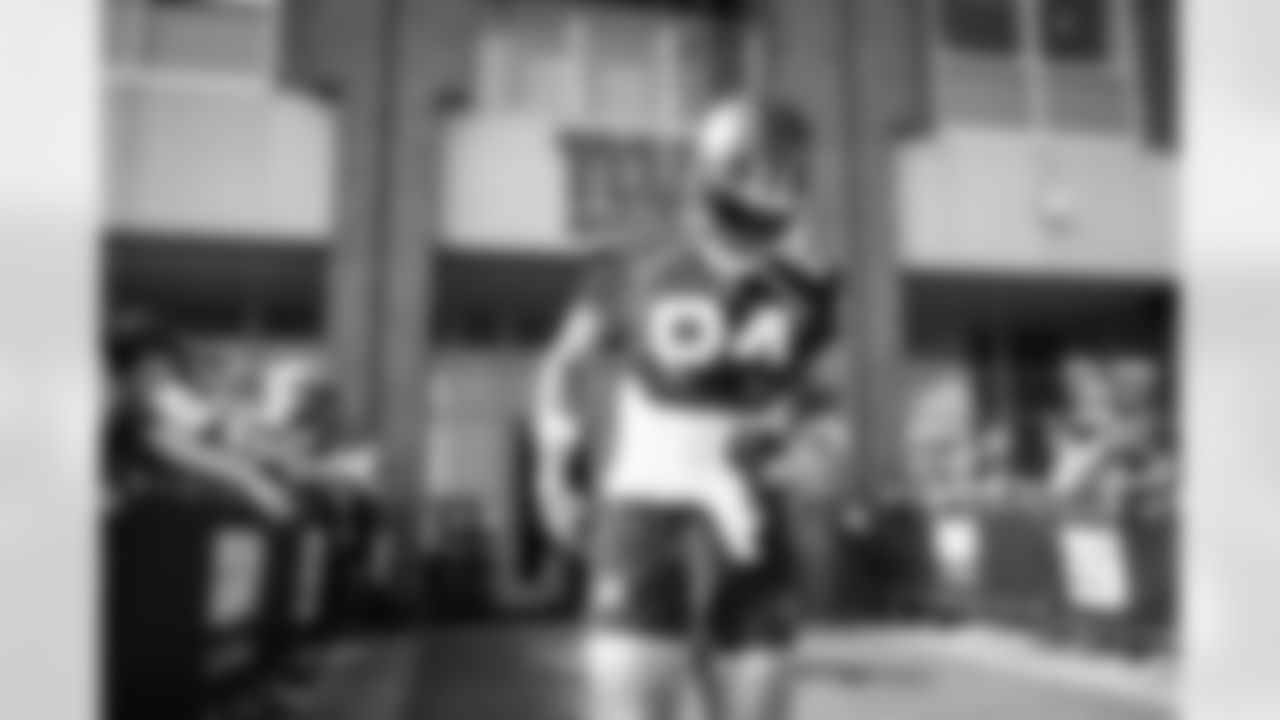 TE Theo Johnson (84)