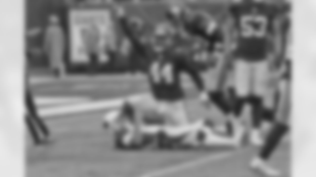 2019 Markus Golden - 10 sacks