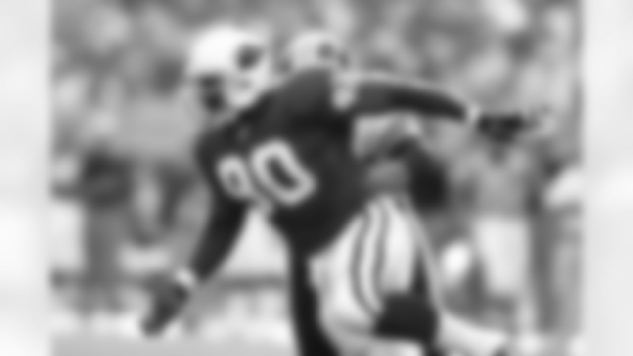 DE Andre Wadsworth - Arizona Cardinals (1998)
