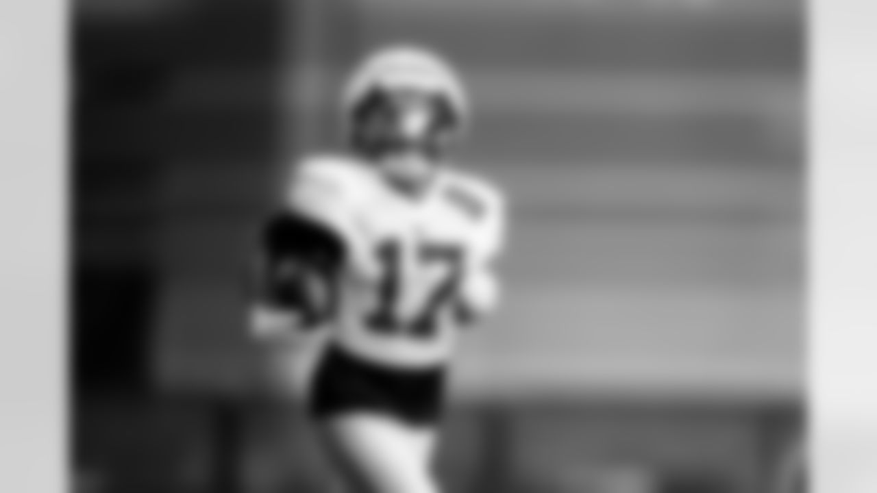 WR Wan'Dale Robinson (17)