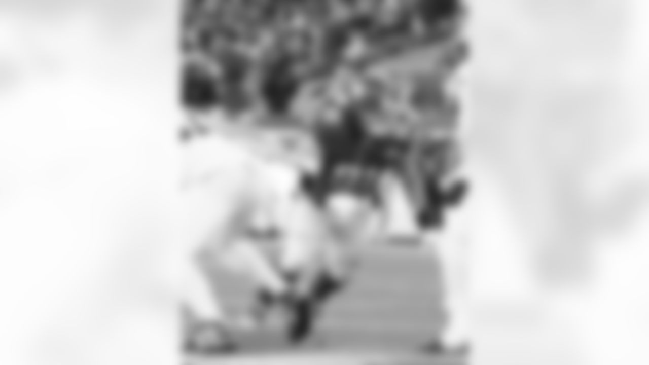 DL Casey Rogers - Practice Squad (December 8)