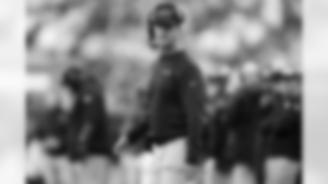 Baltimore Ravens head coach John Harbaugh reacts during the first half of an NFL football game against the New York Jets, Sunday, Sept. 11, 2022, in East Rutherford, N.J. (AP Photo/Adam Hunger)