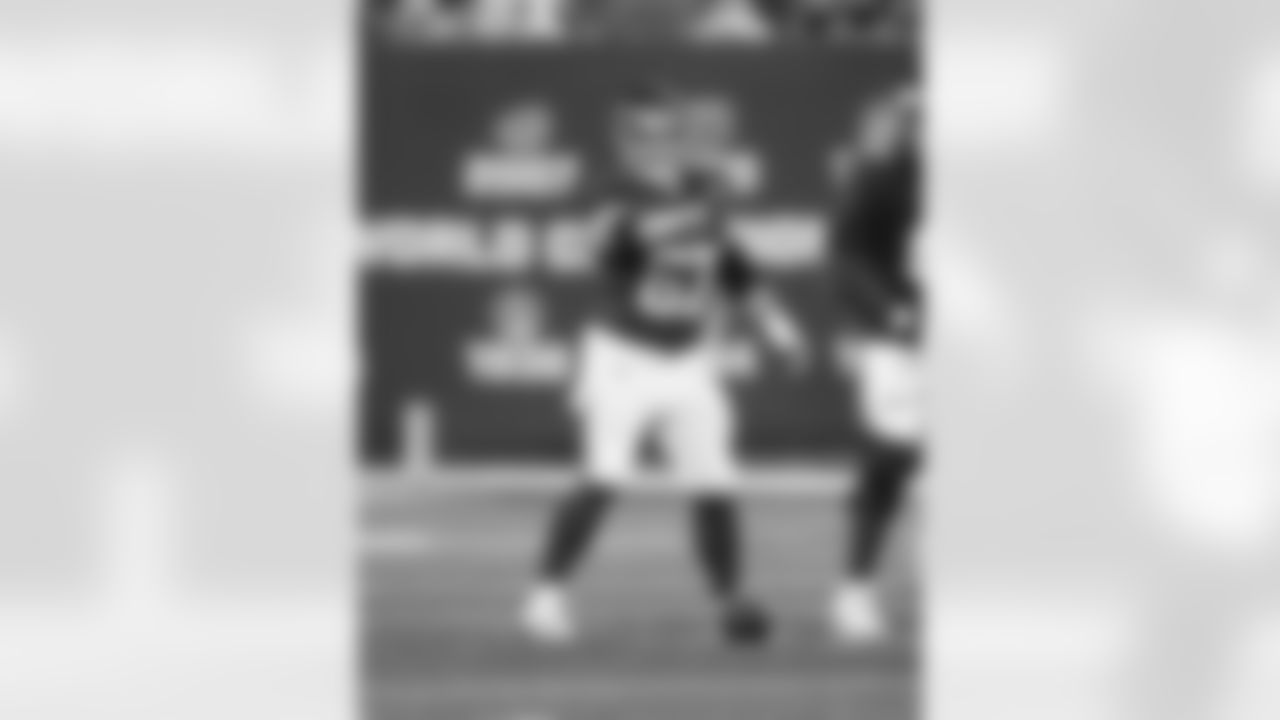 C Jimmy Morrissey - Practice Squad Exception (August 28)