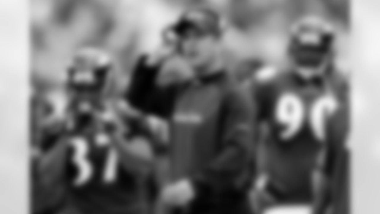 Win No. 25 - September 26, 2010 - Ravens 24, Browns 17