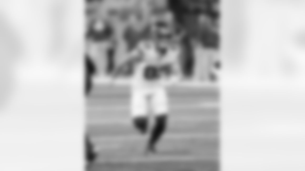 WR Dalen Cambre - Activated, from Practice Squad (Standard Elevation) (December 1)