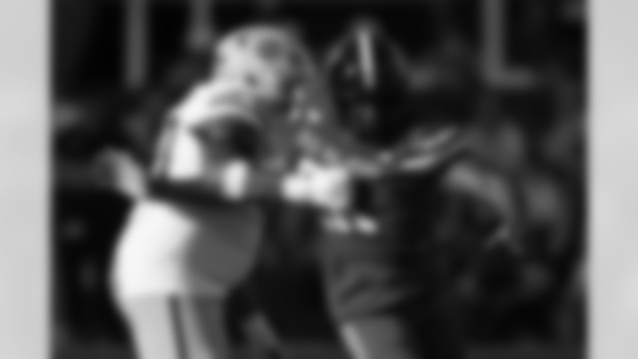 No. 4 David Bailey, Edge, Texas Tech