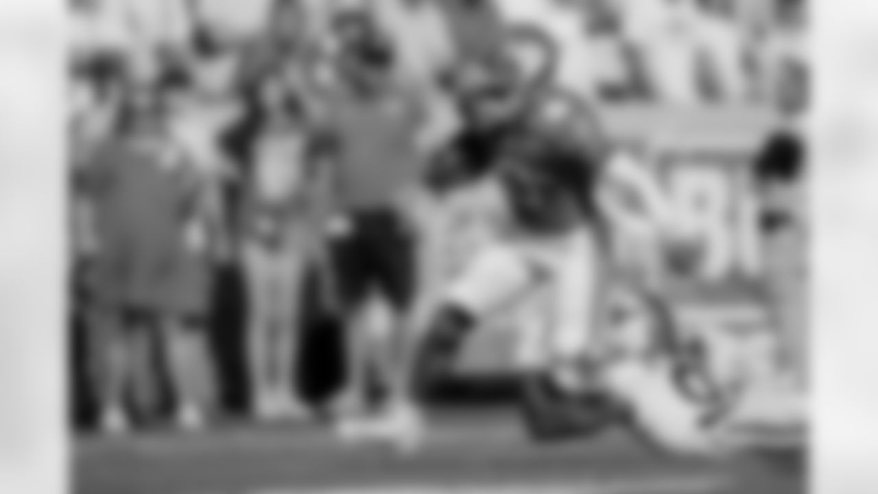 No. 36 Antonio Williams, WR, Clemson