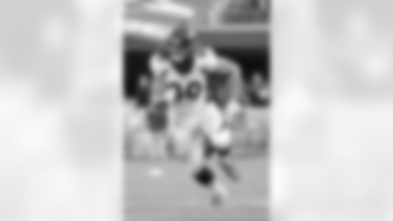 TE Greg Dulcich - Claimed off Waivers from DEN (November 26)