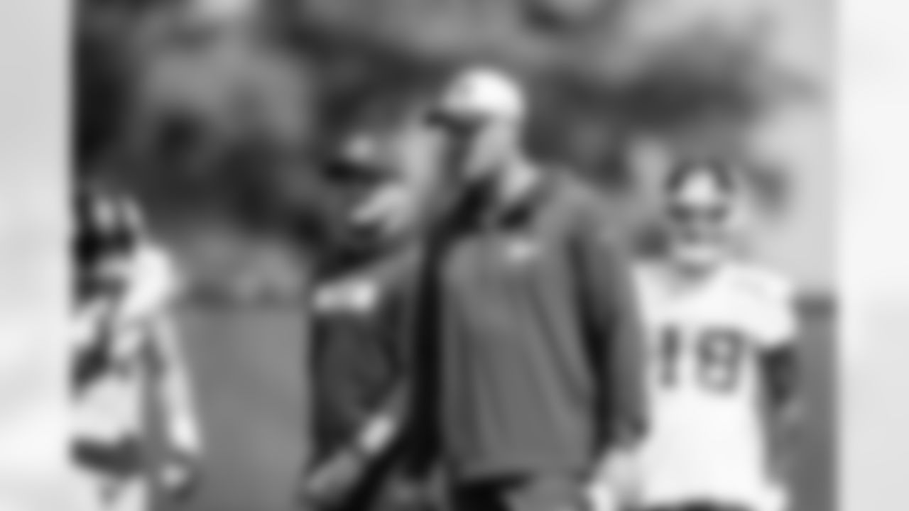 Mike Kafka Assistant Head Coach/Offensive Coordinator