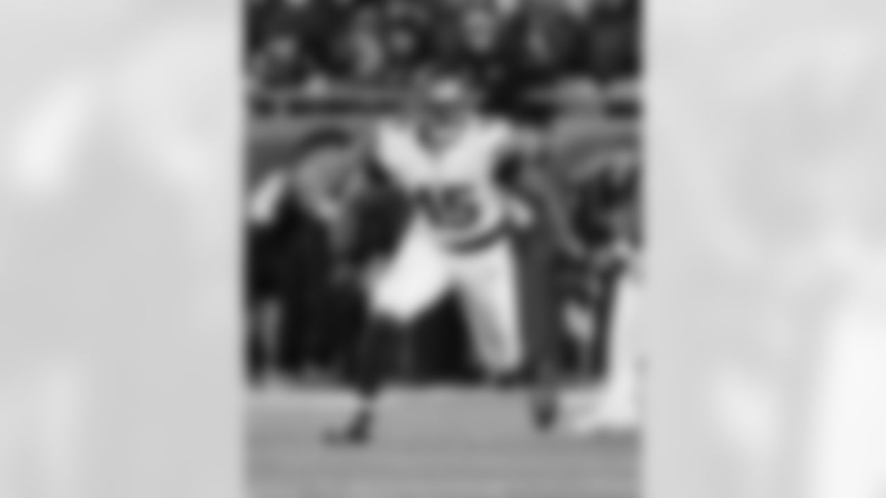 OLB Tomon Fox - Practice Squad Exception (December 4)