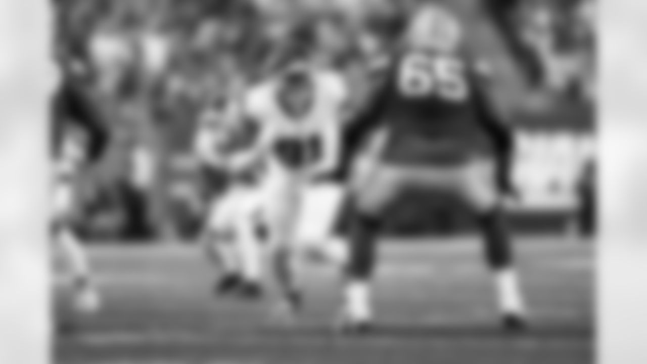 DT Darius Alexander (91)