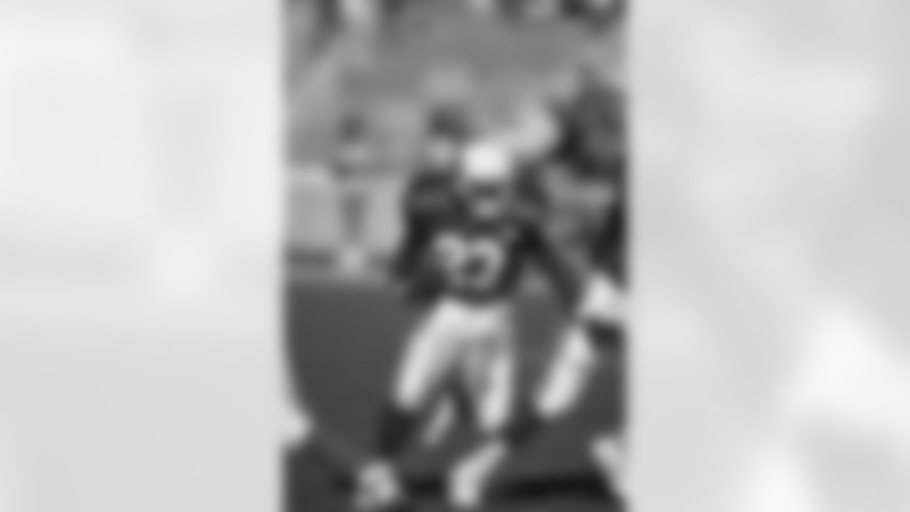 RB Garrison Hearst - Phoenix Cardinals (1993)
