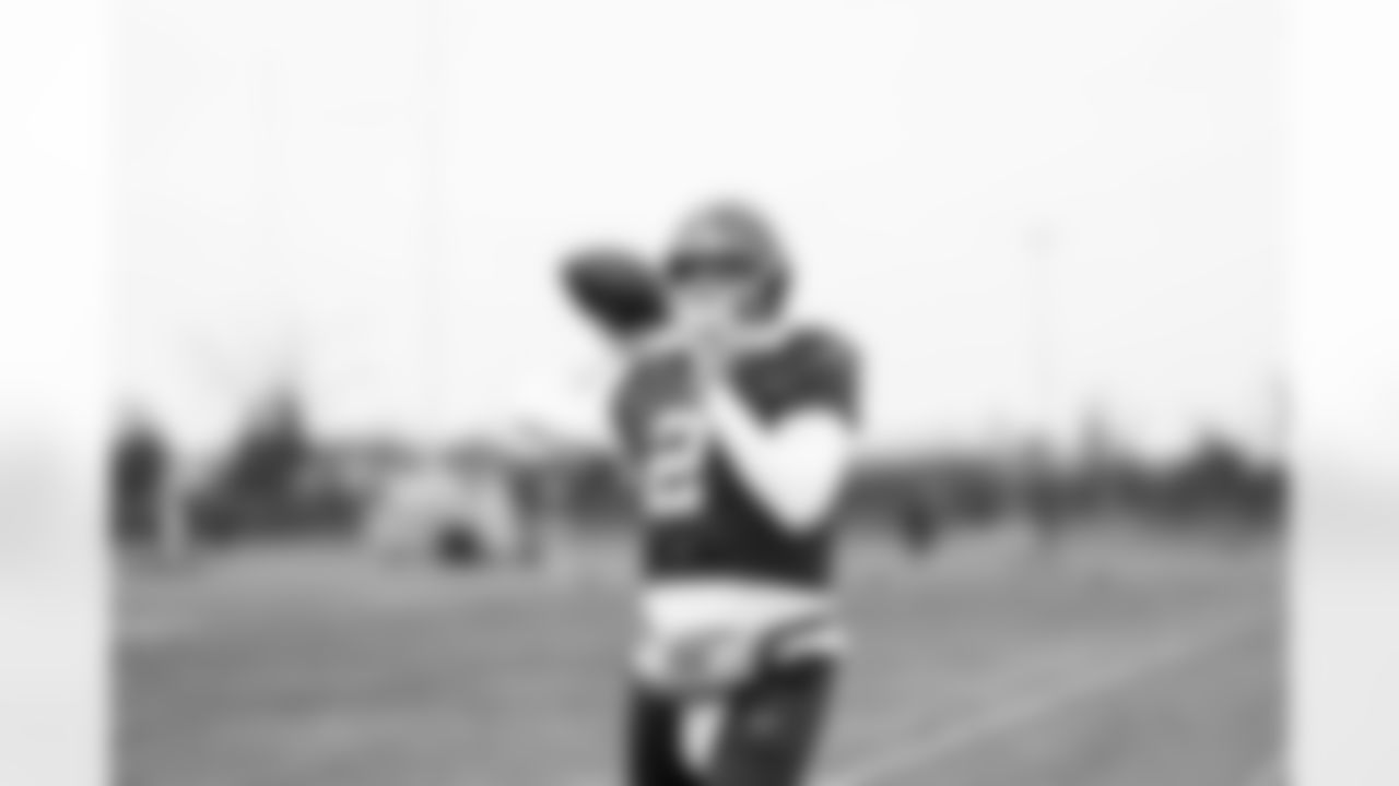 QB Drew Lock (2)